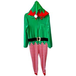 Santa’s Helper PJs Size Medium